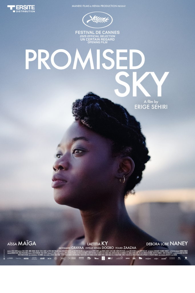 Locandina di Promised SKY